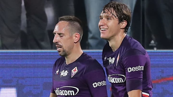 ACF Fiorentina v SS Lazio - Serie A