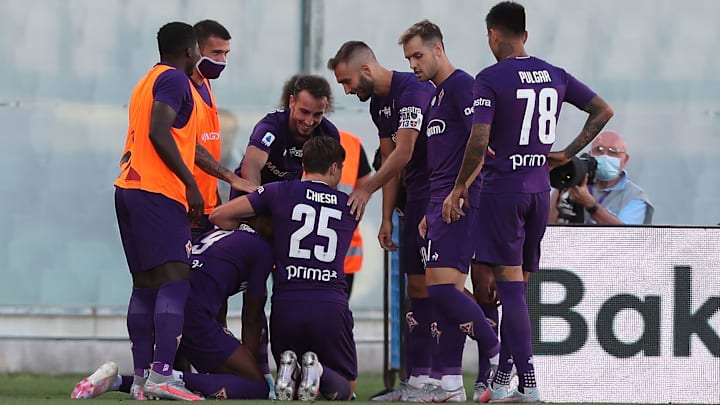 ACF Fiorentina v Torino FC - Serie A ACF Fiorentina v Torino FC - Serie A