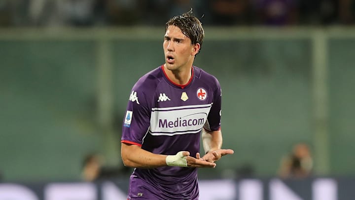 Dusan Vlahovic