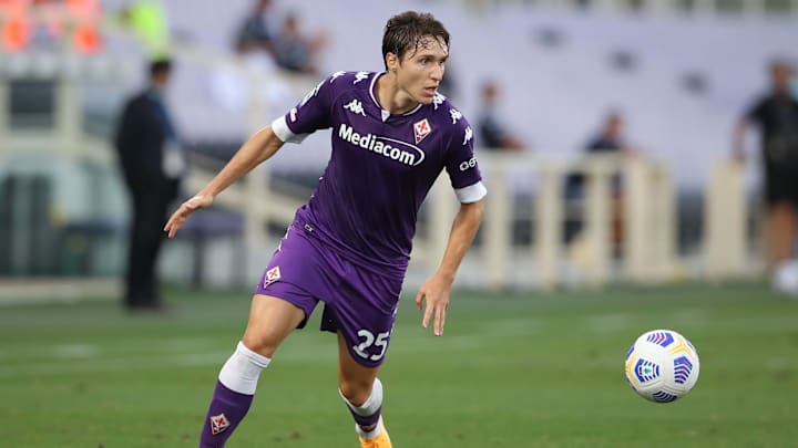 Federico Chiesa Federico Chiesa
