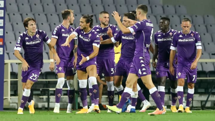 Fiorentina are on a run of good from and will be difficult opponents on Saturday