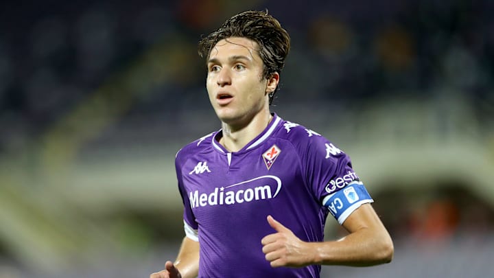 Fix Juventus Turin Verstarkt Sich Mit Federico Chiesa