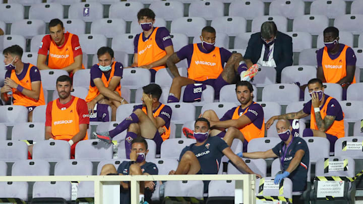 ACF Fiorentina v US Sassuolo - Serie A