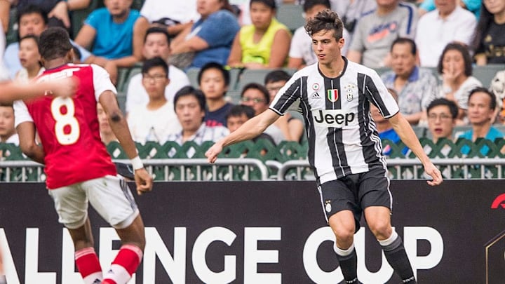AET International Challenge Cup - South China vs Juventus