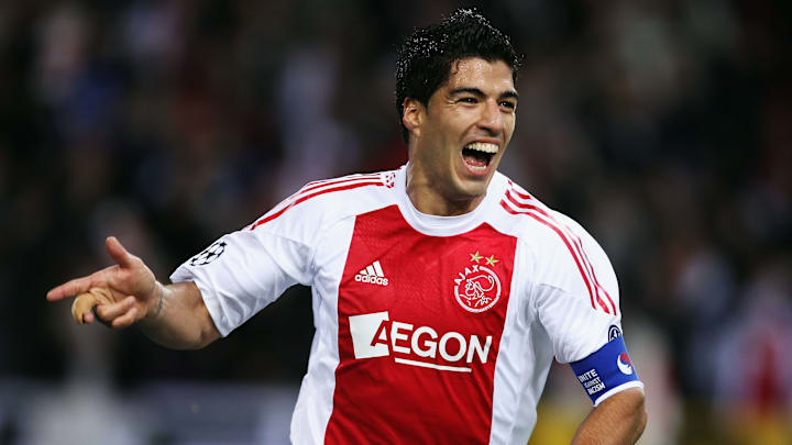 AFC Ajax v AJ Auxerre - UEFA Champions League