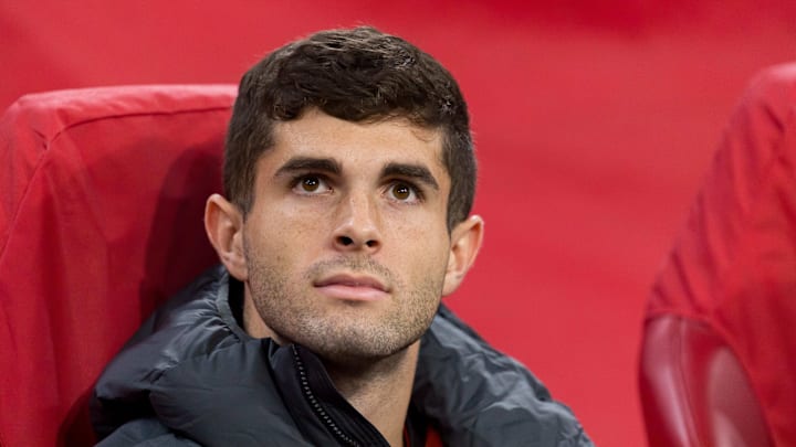 Christian Pulisic