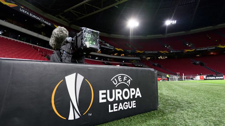 Europa League Broadcast