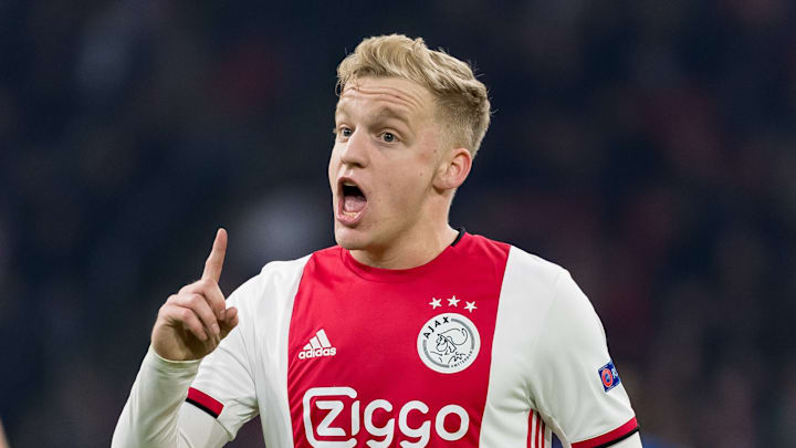 AFC Ajax v Getafe CF - UEFA Europa League Round of 32: Second Leg AFC Ajax v Getafe CF - UEFA Europa League Round of 32: Second Leg