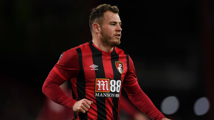 AFC Bournemouth's Ryan Fraser.