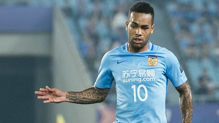 Alex Teixeira Alex Teixeira