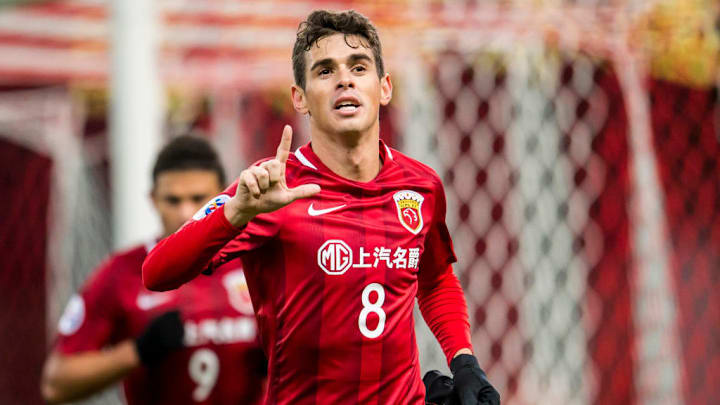 Oscar dos Santos Emboaba Junior