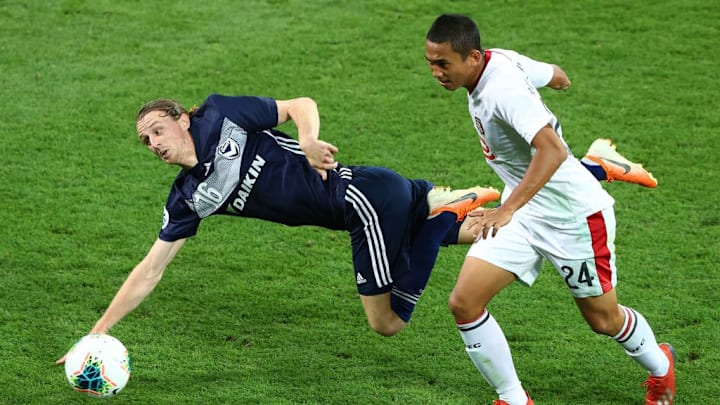 AFC Champions League: Preliminary Stage - Melbourne Victory v Bali United FC