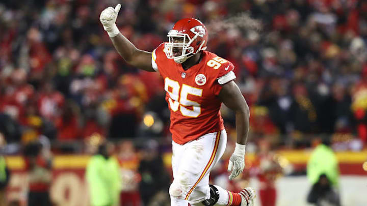 AFC Championship - New England Patriots v Kansas City Chiefs