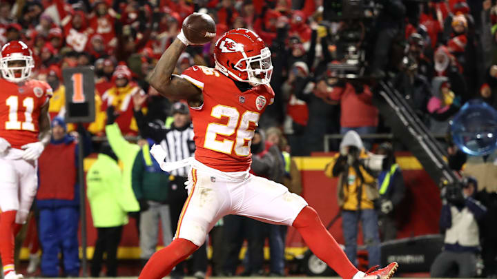 AFC Championship - New England Patriots v Kansas City Chiefs