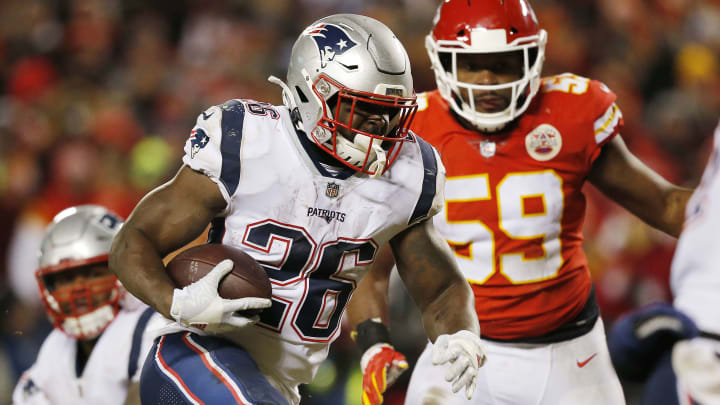 AFC Championship - New England Patriots v Kansas City Chiefs AFC Championship - New England Patriots v Kansas City Chiefs