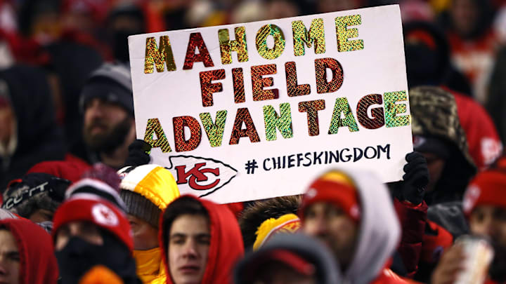 AFC Championship - New England Patriots v Kansas City Chiefs