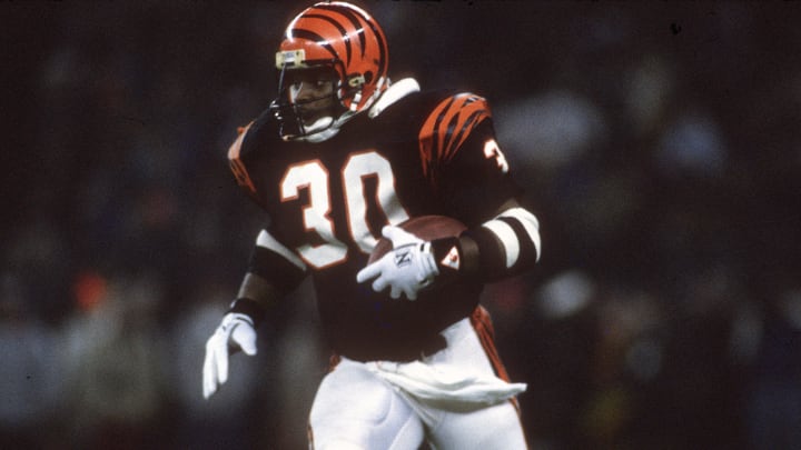 woods cincinnati bengals