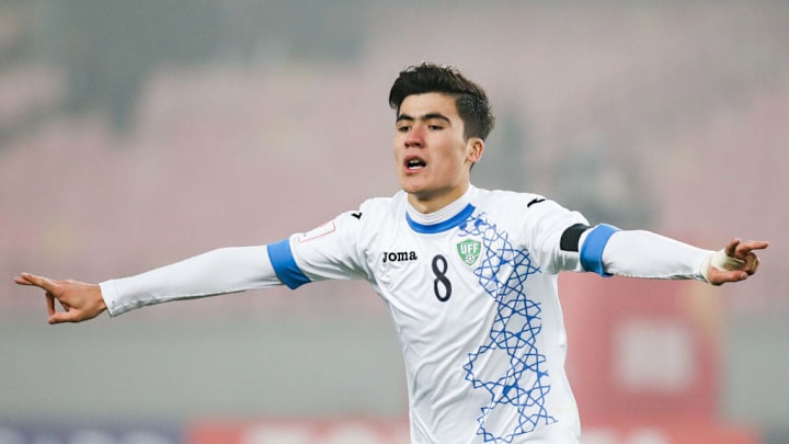 Jasur Yakhshiboev