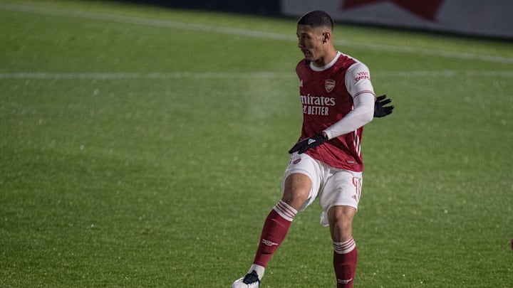 William Saliba / Arsenal William Saliba / Arsenal