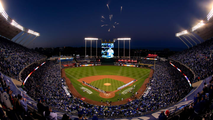 The Kansas City Royals fans have gotten a great update regarding capacity and tickets at Kauffman Stadium.
