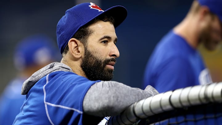 ALCS - Cleveland Indians v Toronto Blue Jays - Game Three