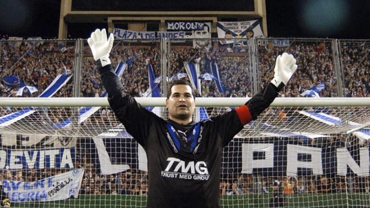 Chilavert for President