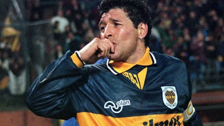 ARGENTINA MARADONA