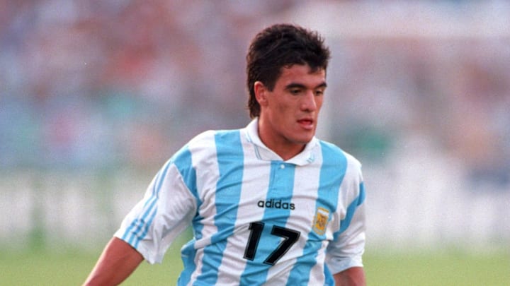 ARGENTINA V BULGARIA