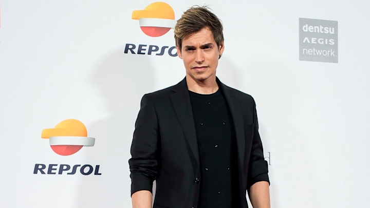 Carlos Baute es padre biologico del homre de 31 años, José Daniel Baute Carlos Baute es padre biologico del homre de 31 años, José Daniel Baute