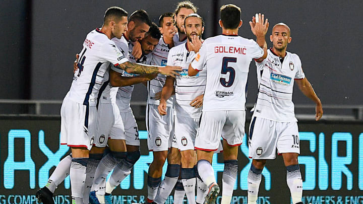 AS Cittadella v FC Crotone - Serie B