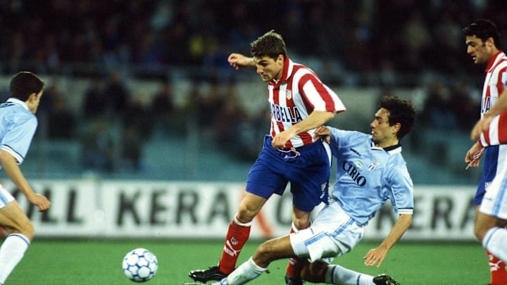 Seine vier Tore in Salamanca reichten Atlético nicht mal zu einem Punkt: Christian Vieri
