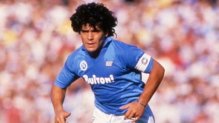 Diego Armando Maradona Diego Armando Maradona