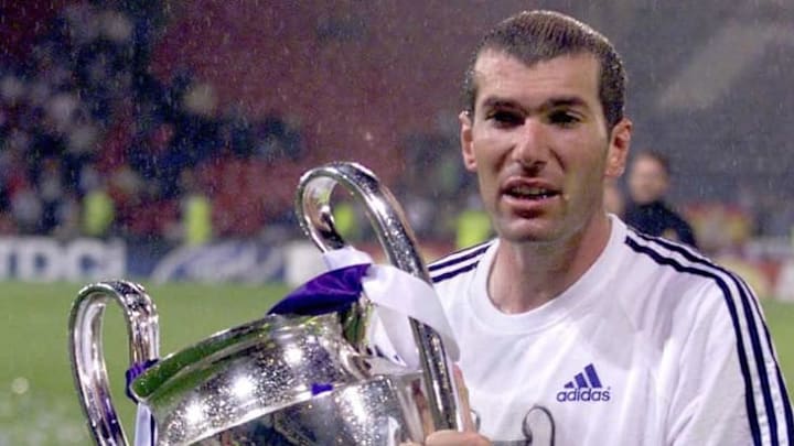Zinedine Zidane