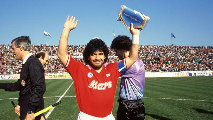 Diego Armando Maradona