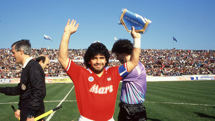 Maradona Maradona