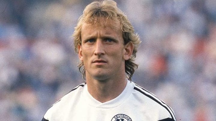 Andreas Brehme