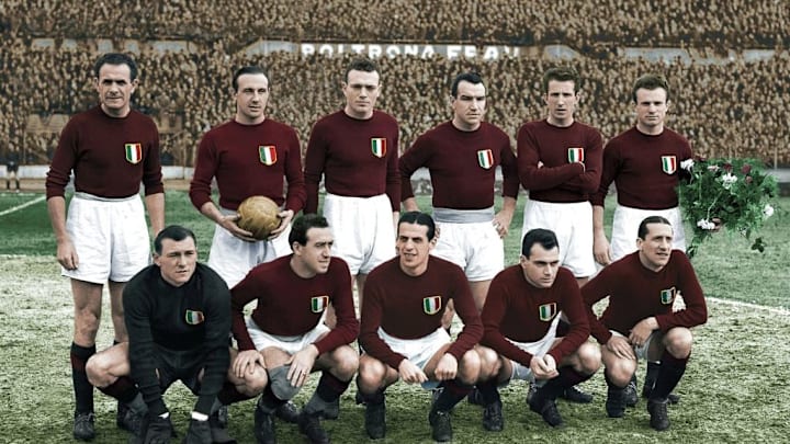 El Torino protagonizó la mayor goleada de la Serie A