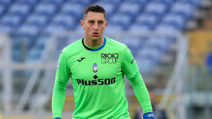 AS Roma  v Atalanta BC - Serie A