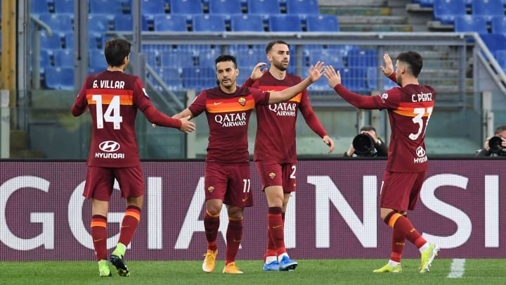 L'AS Roma va tout faire pour conserver son avantage 