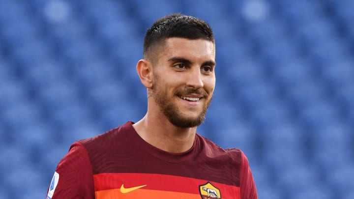Lorenzo Pellegrini is a target for Spurs this summer Lorenzo Pellegrini is a target for Spurs this summer