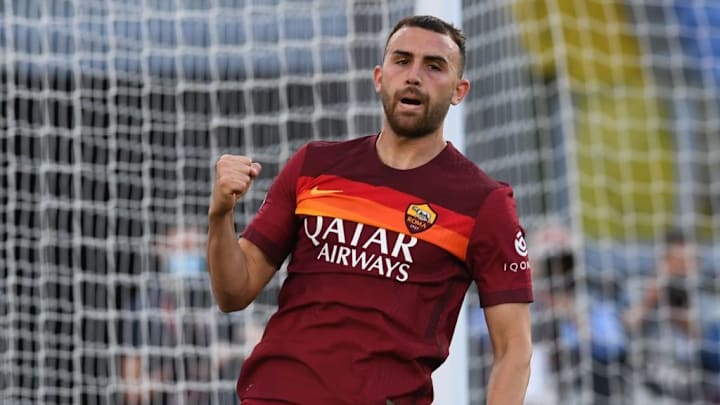 Borja Mayoral