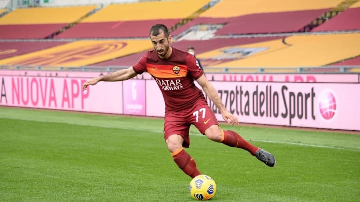 Henrikh Mkhitaryan