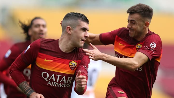 Gianluca Mancini, Stephan El Shaarawy