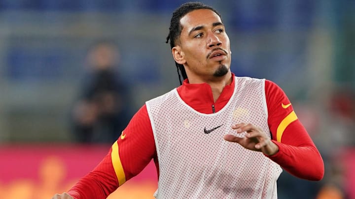 Chris Smalling