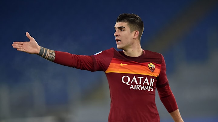Gianluca Mancini Gianluca Mancini