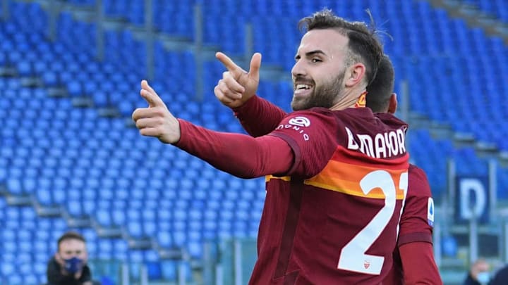 Borja Mayoral