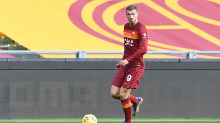 Edin Dzeko