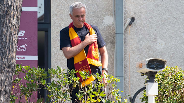 Jose Mourinho Jose Mourinho