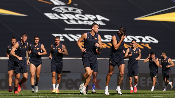 Edin Dzeko Edin Dzeko