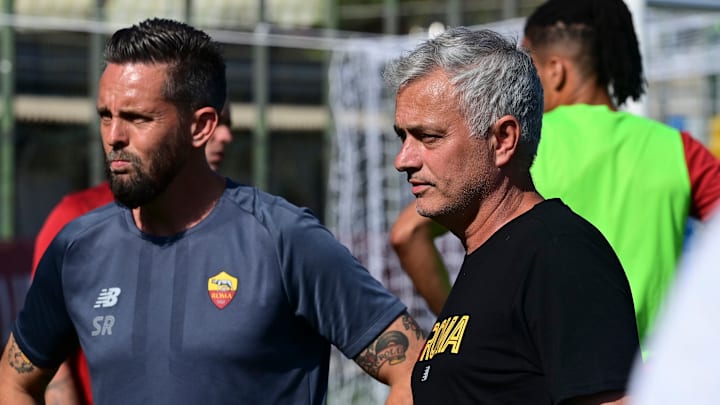 José Mourinho José Mourinho